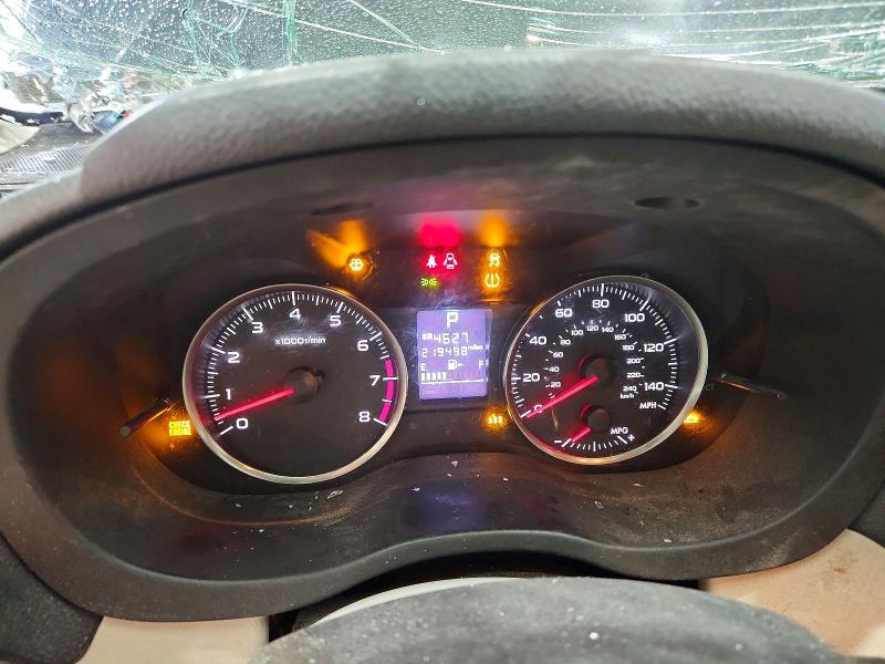 65823806 :رقم المزاد ، JF2GPAKC2E8241723 vin ، 2014 Subaru Xv Crosstrek مزاد بيع