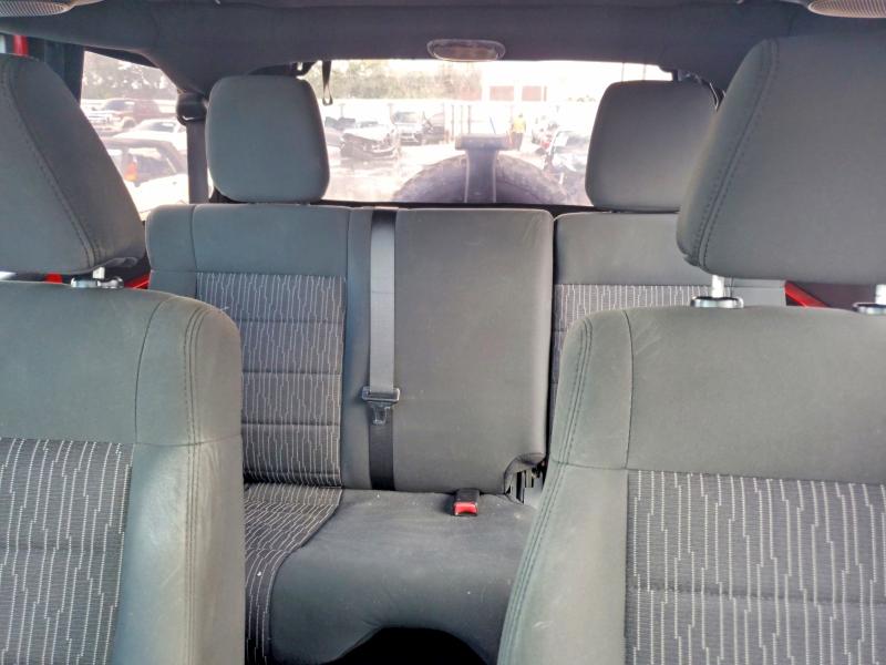 Продаж на аукціоні авто 2012 Jeep Wrangler Unlimited, vin: 1C4BJWDG4CL261389, номер лоту: 64450056