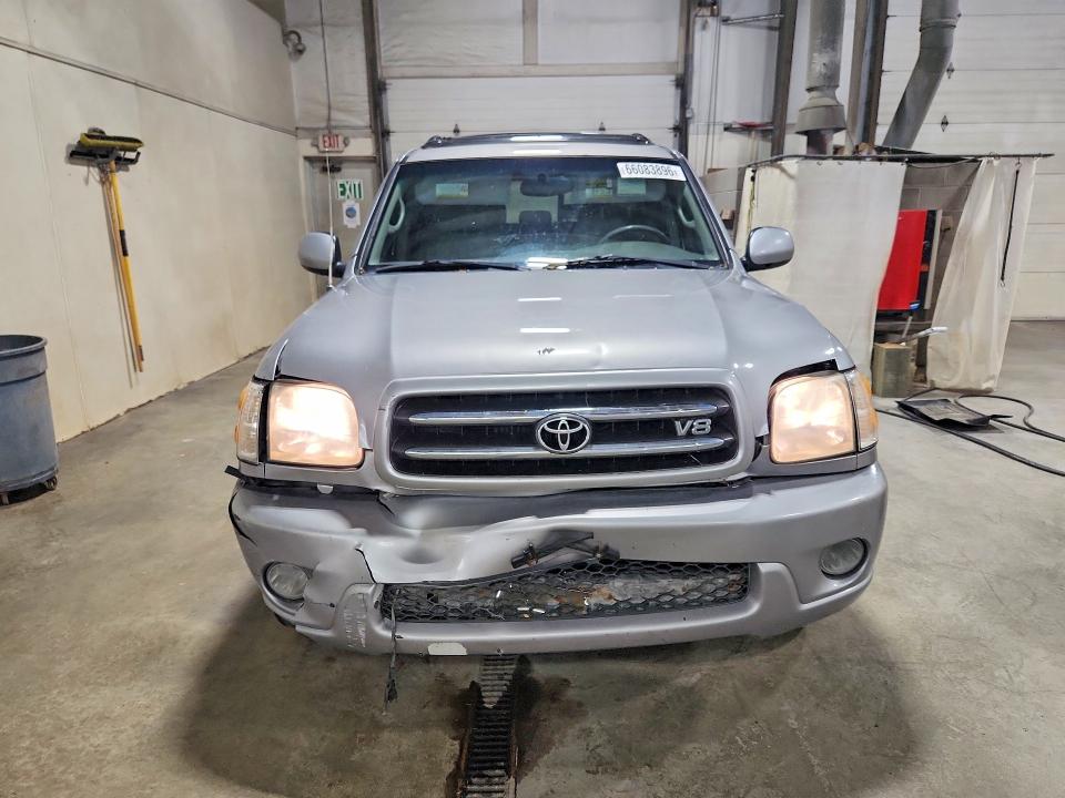 Aukcja sprzedaży 2001 Toyota Sequoia, vin: 5TDBT48A41S028760, numer aukcji: 66083896