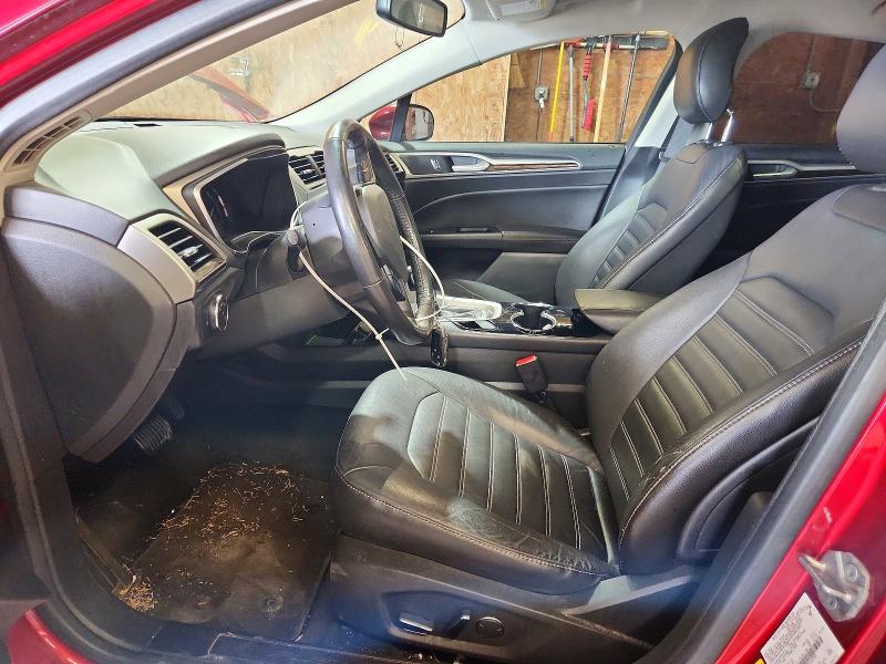 Продаж на аукціоні авто 2014 Ford Fusion, vin: 3FA6P0LU9ER163733, номер лоту: 62988496