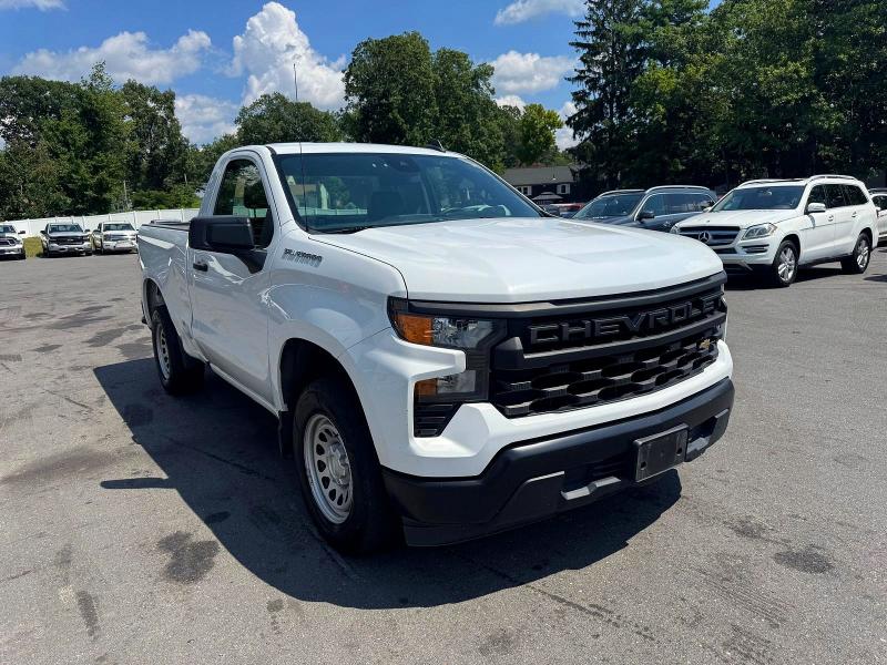 Aukcja sprzedaży 2023 Chevrolet Silverado, vin: 3GCNAAEK8PG339176, numer aukcji: 65335516