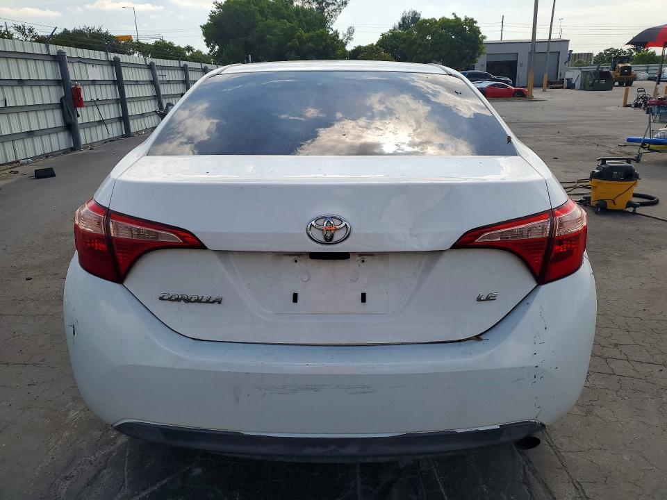 Продажа на аукционе авто 2019 Toyota Corolla, vin: 2T1BURHE9KC189483, номер лота: 65860276