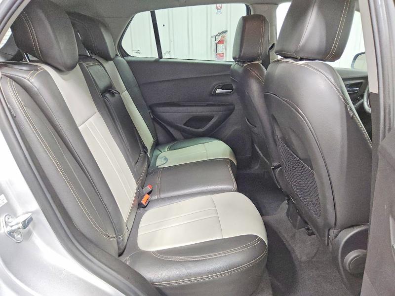 62859966 :رقم المزاد ، 3GNCJKSB3HL133748 vin ، 2017 Chevrolet Trax مزاد بيع