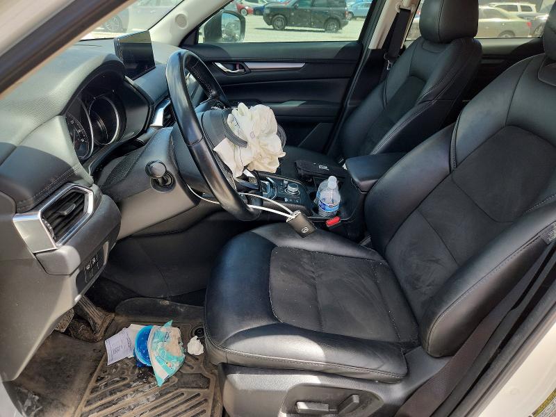 Aukcja sprzedaży 2022 Mazda Cx-5, vin: JM3KFBBM9N0608147, numer aukcji: 65454506
