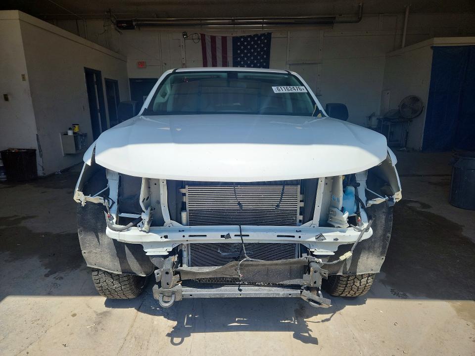 Продаж на аукціоні авто 2022 Chevrolet Colorado, vin: 1GCGTBEN6N1329616, номер лоту: 61162476