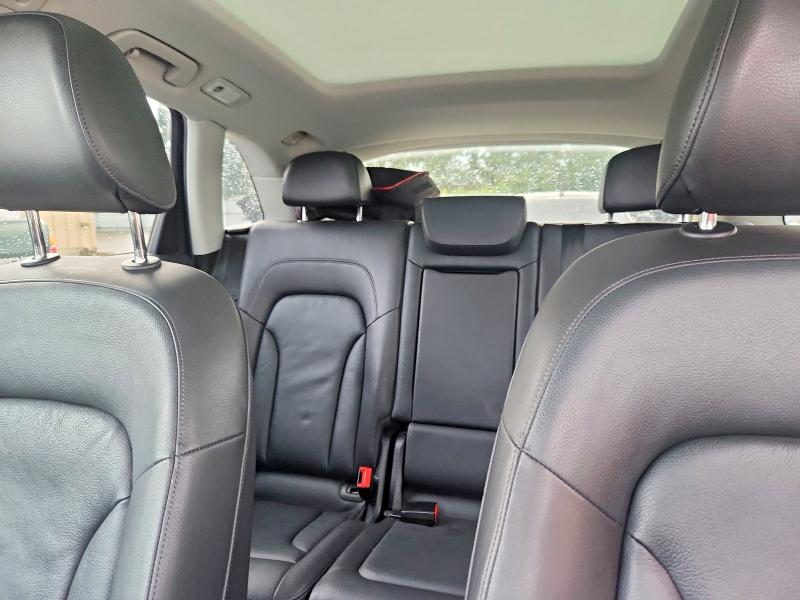 2015 Audi Q5 მანქანა იყიდება აუქციონზე, vin: WA1DGAFP8FA116129, აუქციონის ნომერი: 63997306