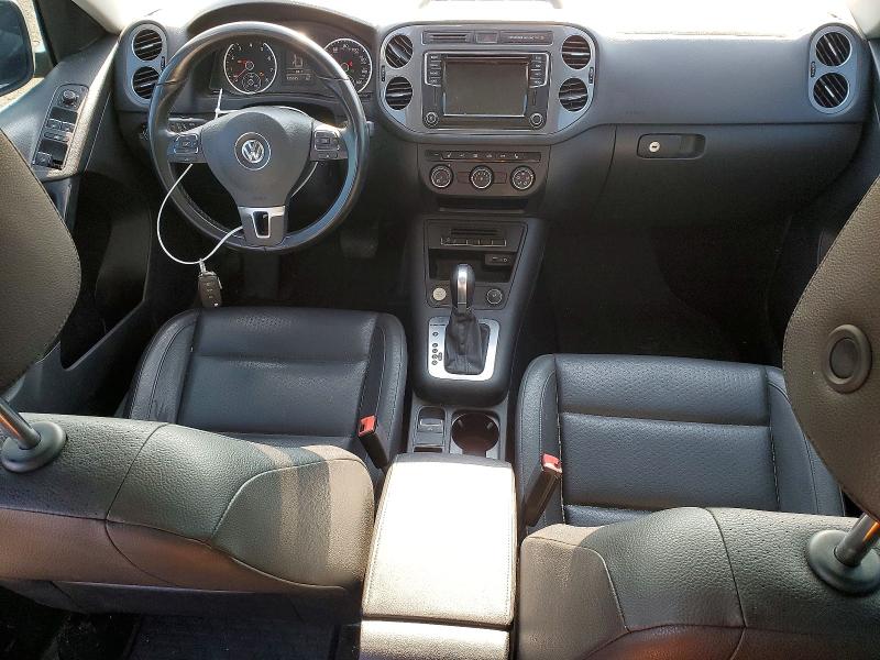 64431906 :رقم المزاد ، WVGBV7AX0GW515176 vin ، 2016 Volkswagen Tiguan مزاد بيع