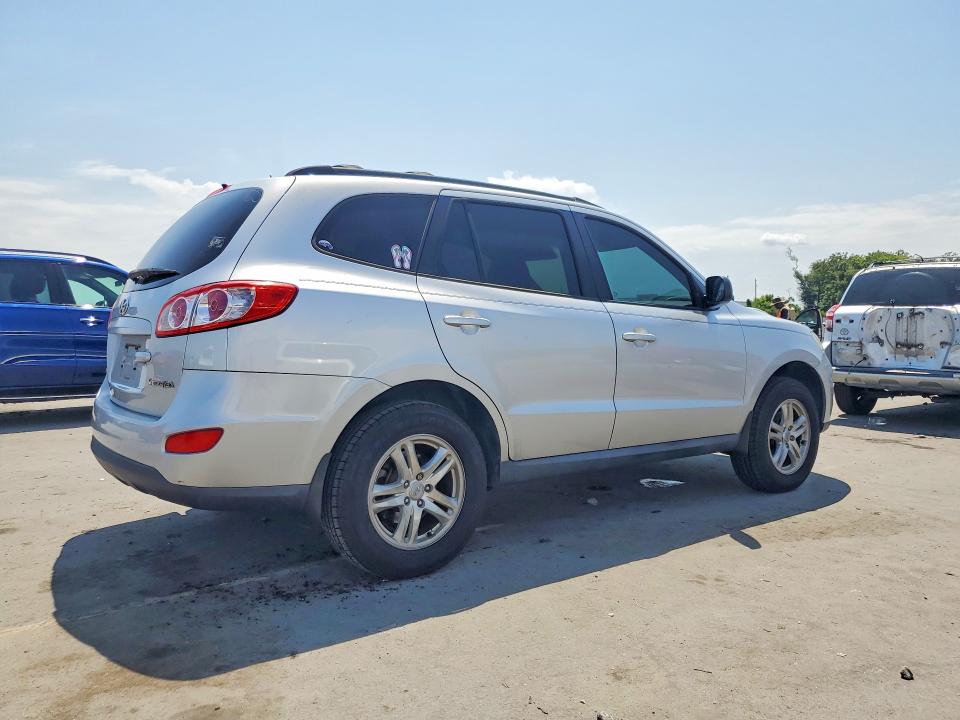 65929386 :رقم المزاد ، 5XYZG3AB7BG075554 vin ، 2011 Hyundai Santa Fe مزاد بيع