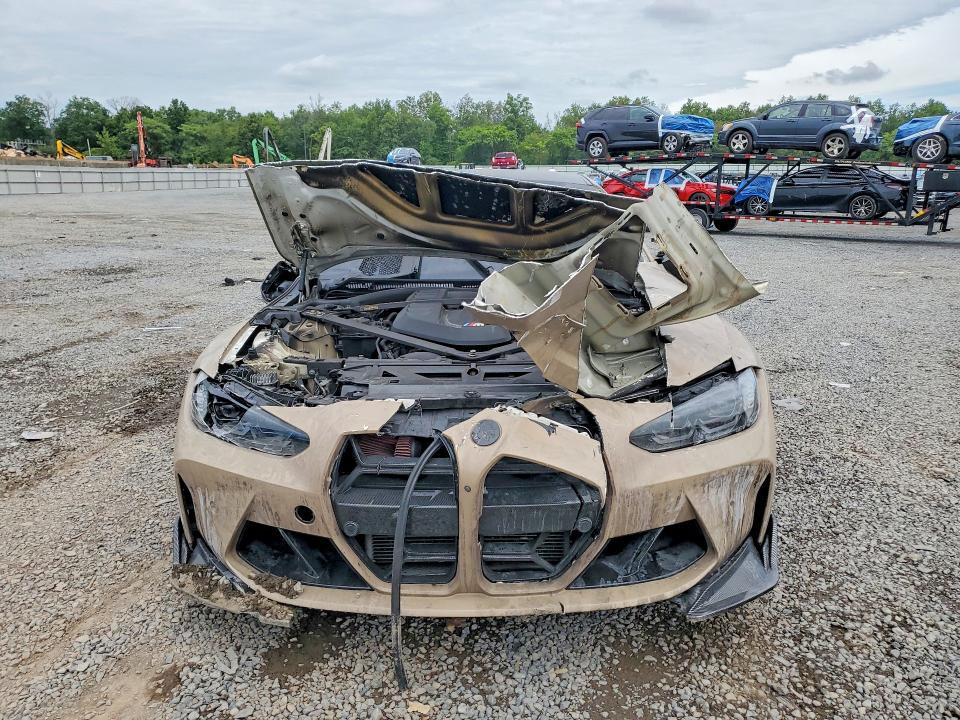 Продаж на аукціоні авто 2023 Bmw M4, vin: WBS33AZ04PCL70799, номер лоту: 67168846