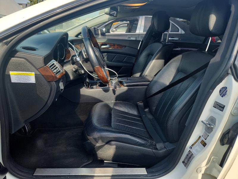 Aukcja sprzedaży 2014 Mercedes-benz Cls, vin: WDDLJ7DBXEA116781, numer aukcji: 63568046