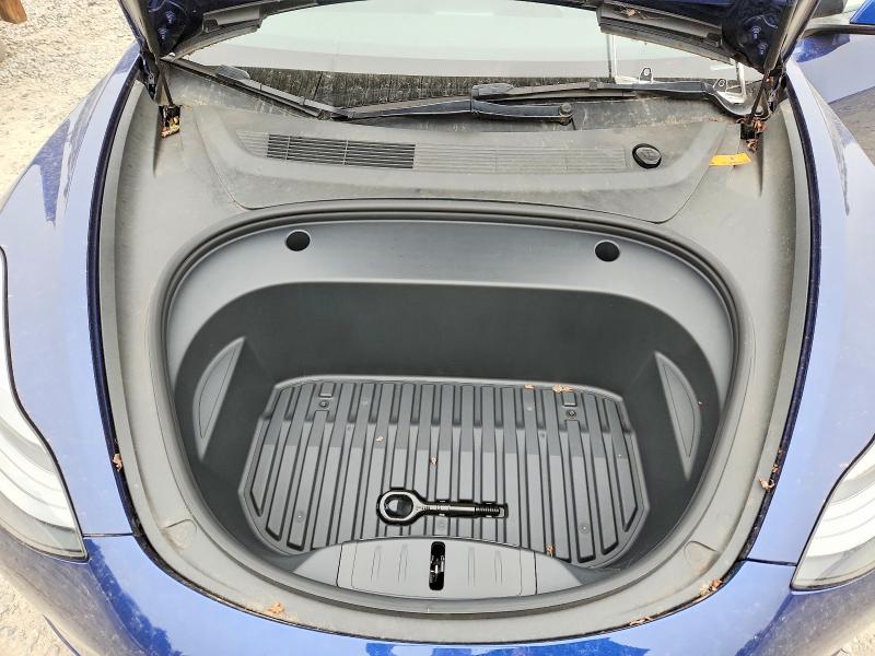 66307036 :رقم المزاد ، 5YJ3E1EB8NF107823 vin ، 2022 Tesla Model 3 مزاد بيع