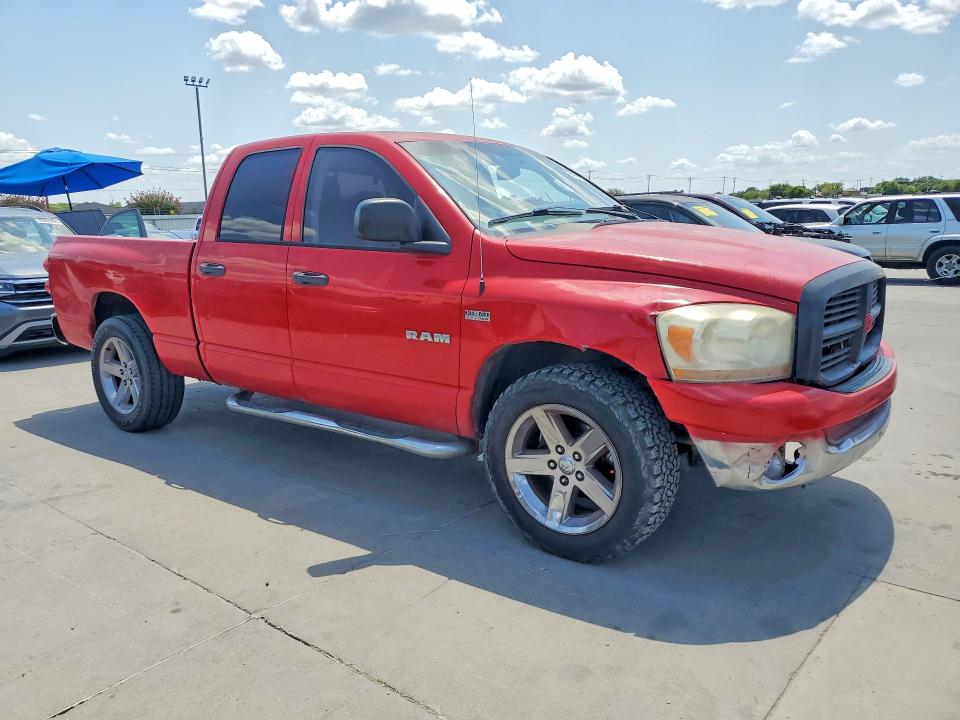 Aukcja sprzedaży 2008 Dodge Ram 1500, vin: 1D7HA18278J103875, numer aukcji: 64195276
