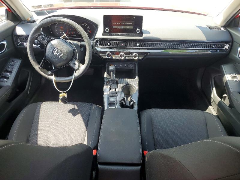 66336186 :رقم المزاد ، 2HGFE2F23TH552495 vin ، 2026 Honda Civic مزاد بيع