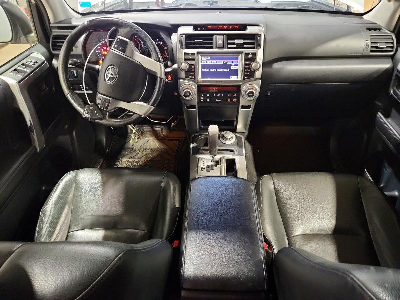 Продаж на аукціоні авто 2013 Toyota 4runner, vin: JTEBU5JR1D5111037, номер лоту: 65120996