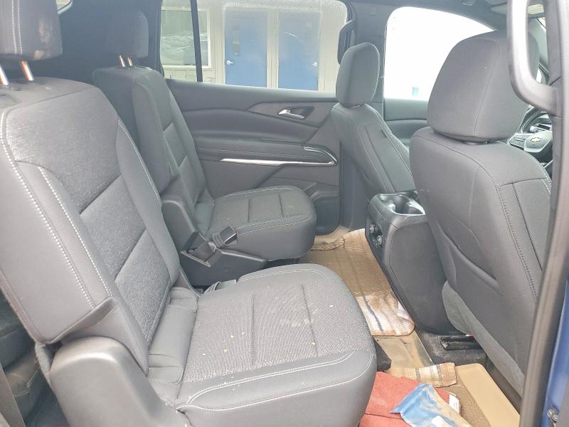 67101916 :رقم المزاد ، 1GNERGKS0TJ160596 vin ، 2026 Chevrolet Traverse مزاد بيع
