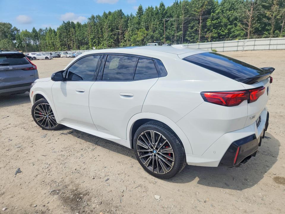 2026 Bmw X2 მანქანა იყიდება აუქციონზე, vin: WBX83GM01T5683625, აუქციონის ნომერი: 66110376