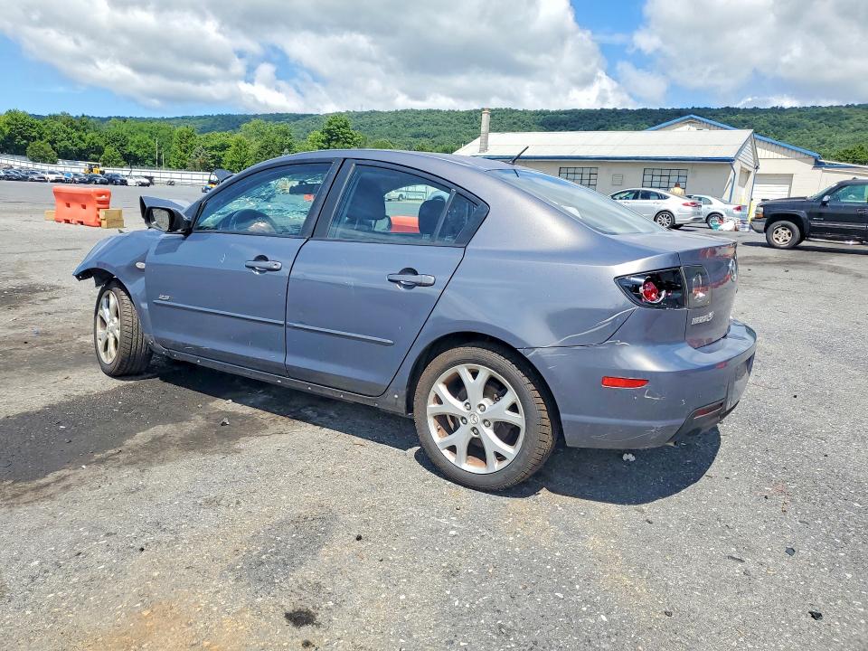 Aukcja sprzedaży 2008 Mazda 3, vin: JM1BK324281784367, numer aukcji: 63190746