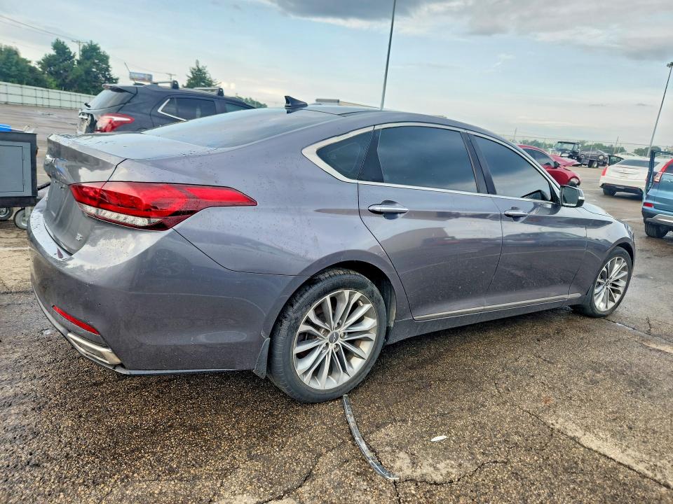 Продаж на аукціоні авто 2016 Hyundai Genesis, vin: KMHGN4JEXGU134384, номер лоту: 64343556