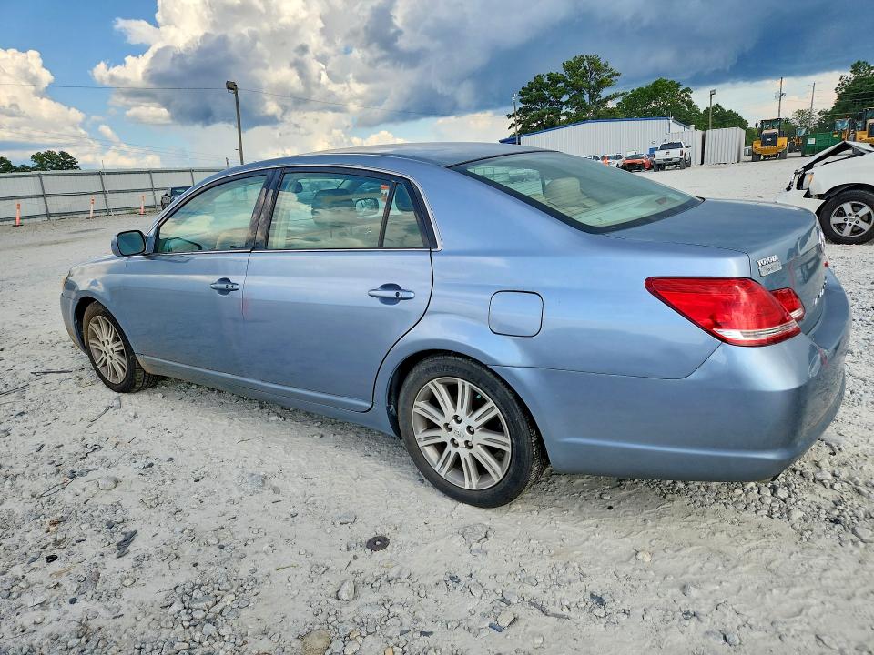65335406 :رقم المزاد ، 4T1BK36B05U057257 vin ، 2005 Toyota Avalon مزاد بيع