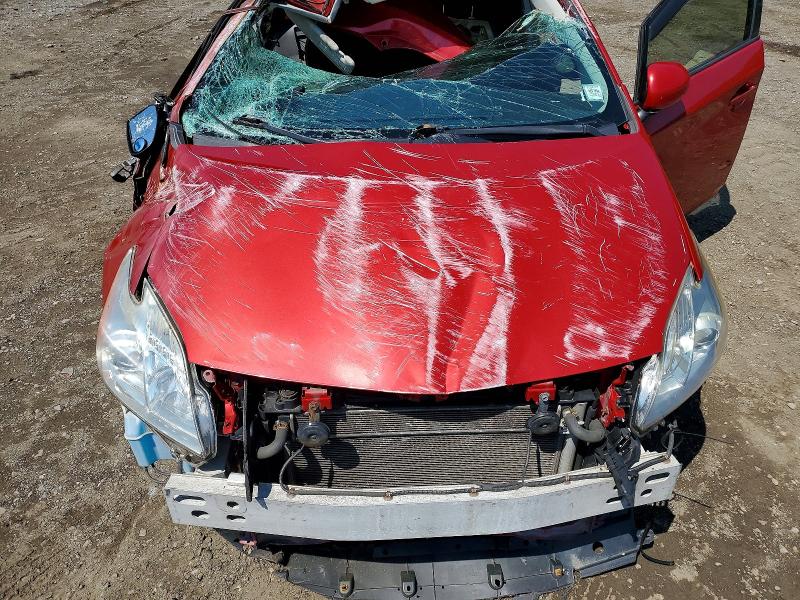 64197646 :رقم المزاد ، JTDKN3DU3B1468889 vin ، 2011 Toyota Prius مزاد بيع