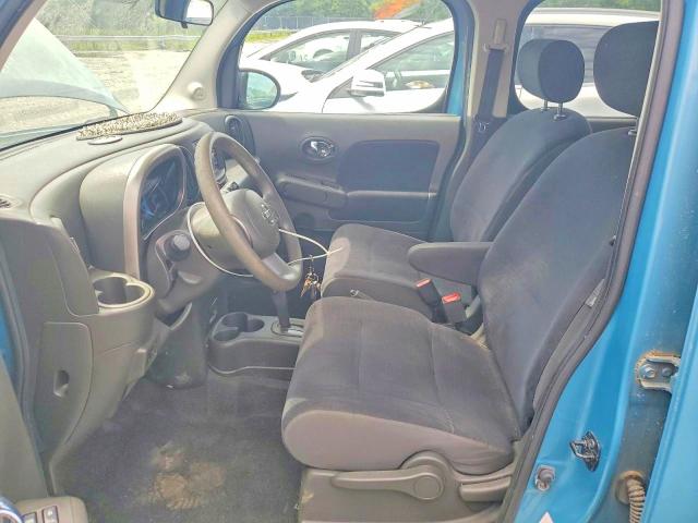 Продажа на аукционе авто 2009 Nissan Cube, vin: JN8AZ28R69T124301, номер лота: 66343846