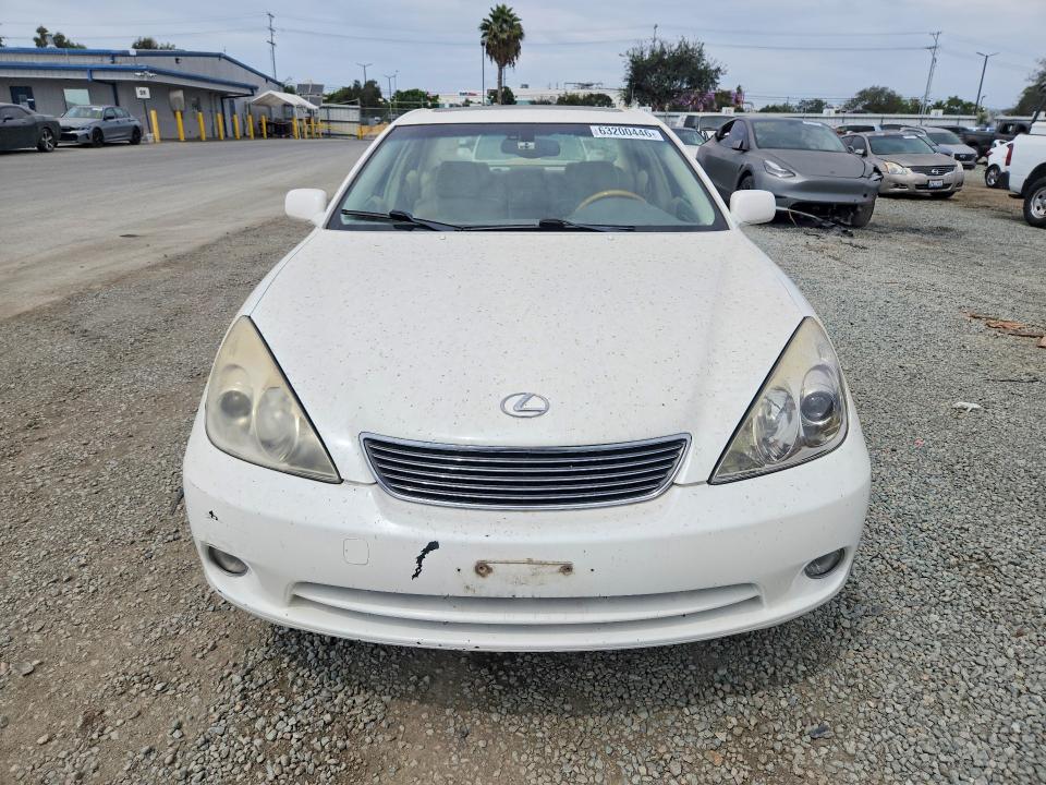 Продаж на аукціоні авто 2006 Lexus Es, vin: JTHBA30G865158861, номер лоту: 63200446