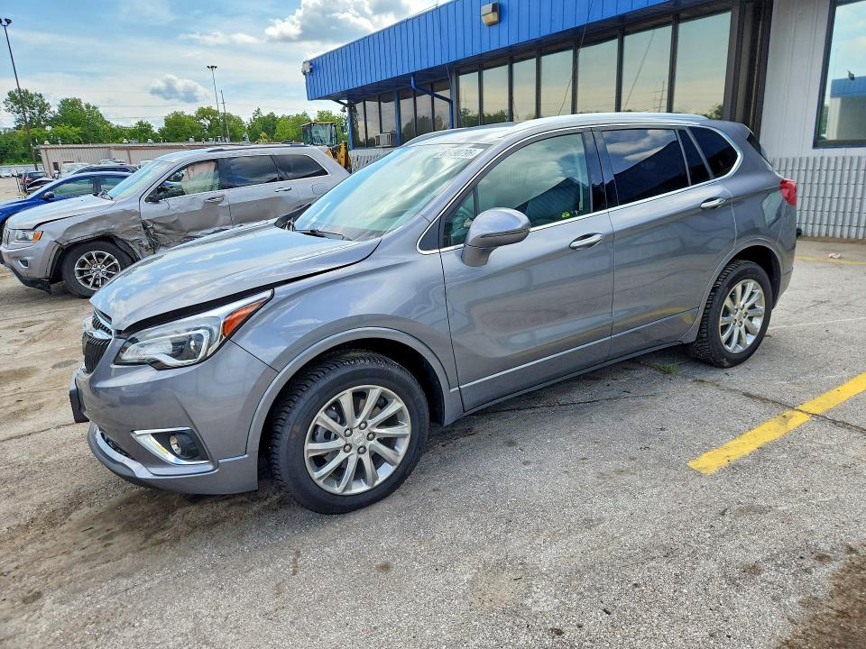 Aukcja sprzedaży 2019 Buick Envision, vin: LRBFX2SA7KD023339, numer aukcji: 65490796