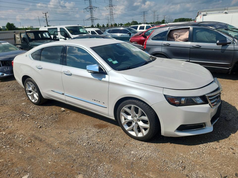 Продаж на аукціоні авто 2018 Chevrolet Impala Premier Lz2, vin: 2G1125S30J9159541, номер лоту: 63568796