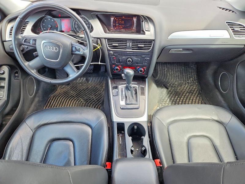 Auction sale of the 2010 Audi A4, vin: WAUFFCFL3AN038741, lot number: 65352286