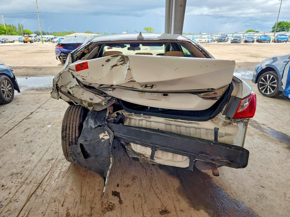 Aukcja sprzedaży 2011 Hyundai Sonata, vin: 5NPEB4AC9BH192931, numer aukcji: 67355496