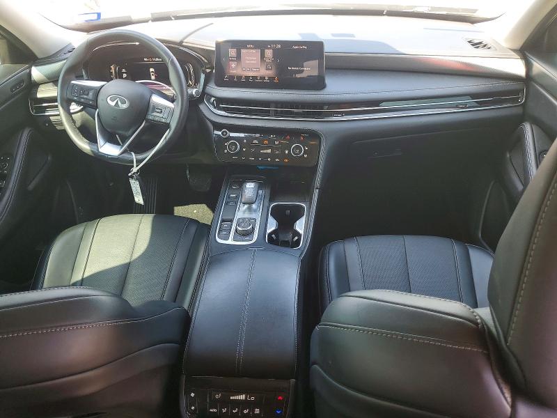 Продажа на аукционе авто 2023 Infiniti Qx60, vin: 5N1DL1FS7PC358904, номер лота: 66925906