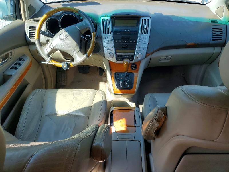 2004 Lexus Rx მანქანა იყიდება აუქციონზე, vin: 2T2GA31U64C006729, აუქციონის ნომერი: 64801586