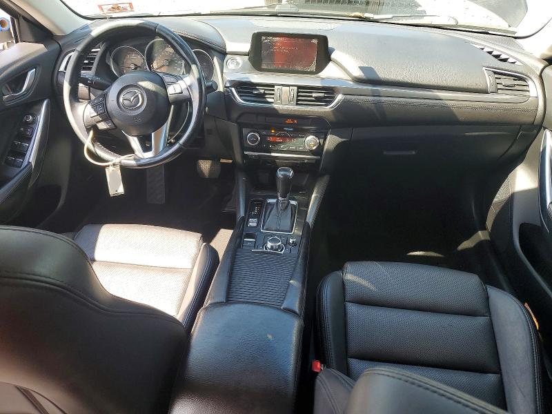 Aukcja sprzedaży 2016 Mazda 6, vin: JM1GJ1V53G1456178, numer aukcji: 66482976