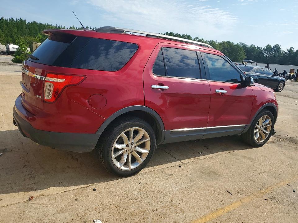Aukcja sprzedaży 2015 Ford Explorer, vin: 1FM5K8D87FGA67981, numer aukcji: 65549776