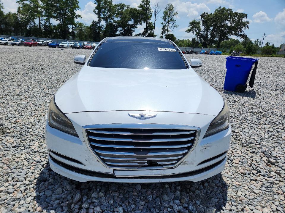 Продажа на аукционе авто 2015 Hyundai Genesis, vin: KMHGN4JE4FU103727, номер лота: 65381516