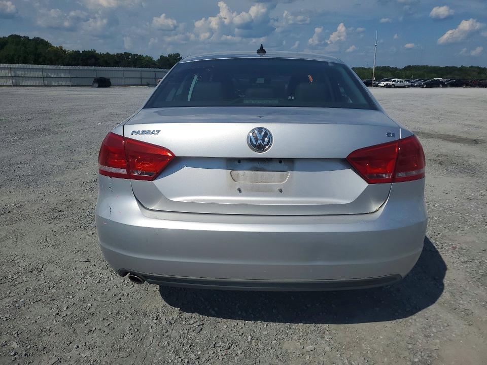 Aukcja sprzedaży 2014 Volkswagen Passat, vin: 1VWBP7A32EC015057, numer aukcji: 67315366