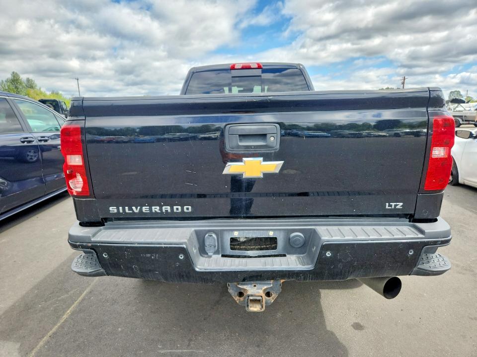 Продажа на аукционе авто 2015 Chevrolet Silverado, vin: 1GC1KWE80FF644751, номер лота: 64962976