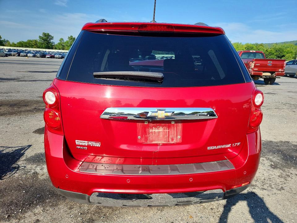 Aukcja sprzedaży 2015 Chevrolet Equinox, vin: 2GNFLHEK4F6131188, numer aukcji: 66385336