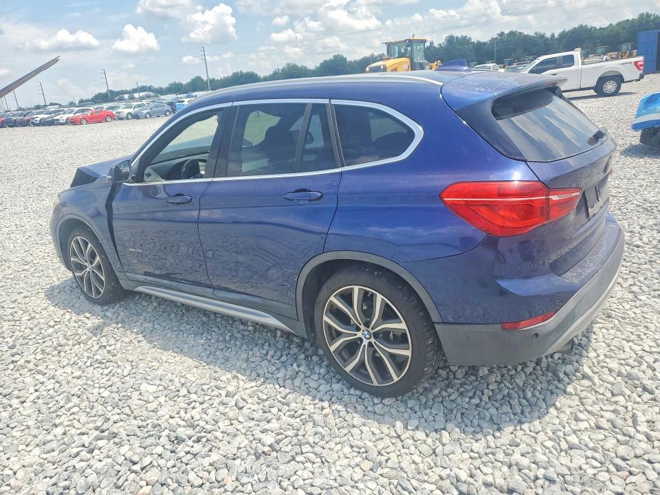 65208426 :رقم المزاد ، WBXHT3C37GP881818 vin ، 2016 Bmw X1 مزاد بيع