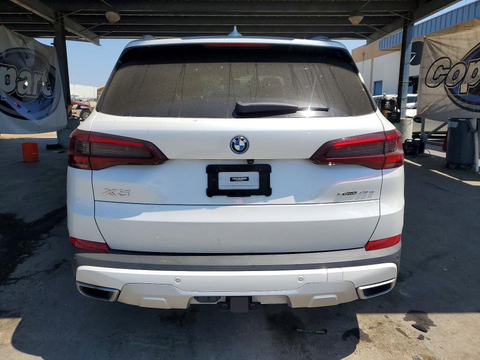 2022 Bmw X5 მანქანა იყიდება აუქციონზე, vin: 5UXTA6C07N9J40007, აუქციონის ნომერი: 64059756