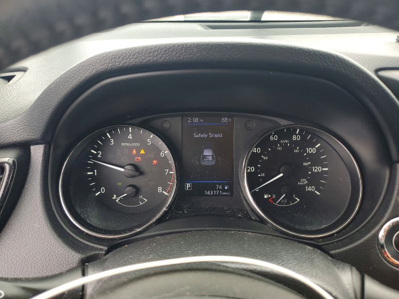 66197486 :رقم المزاد ، KNMAT2MVXJP558976 vin ، 2018 Nissan Rogue مزاد بيع