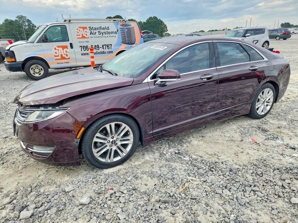 Aukcja sprzedaży 2013 Lincoln Mkz, vin: 3LN6L2LU7DR816619, numer aukcji: 65801676