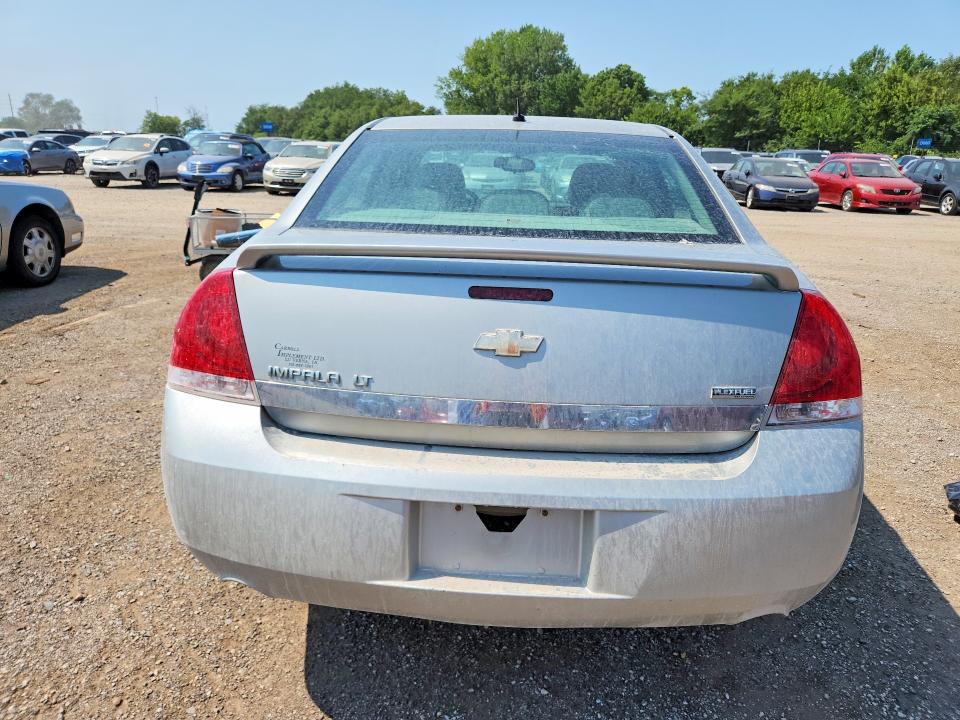 Продажа на аукционе авто 2008 Chevrolet Impala, vin: 2G1WC583489230034, номер лота: 64627166