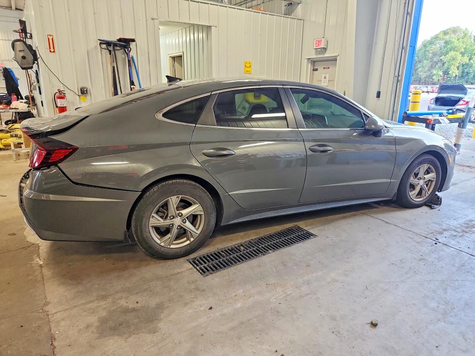 Продаж на аукціоні авто 2020 Hyundai Sonata, vin: 5NPEG4JA2LH020452, номер лоту: 64564096