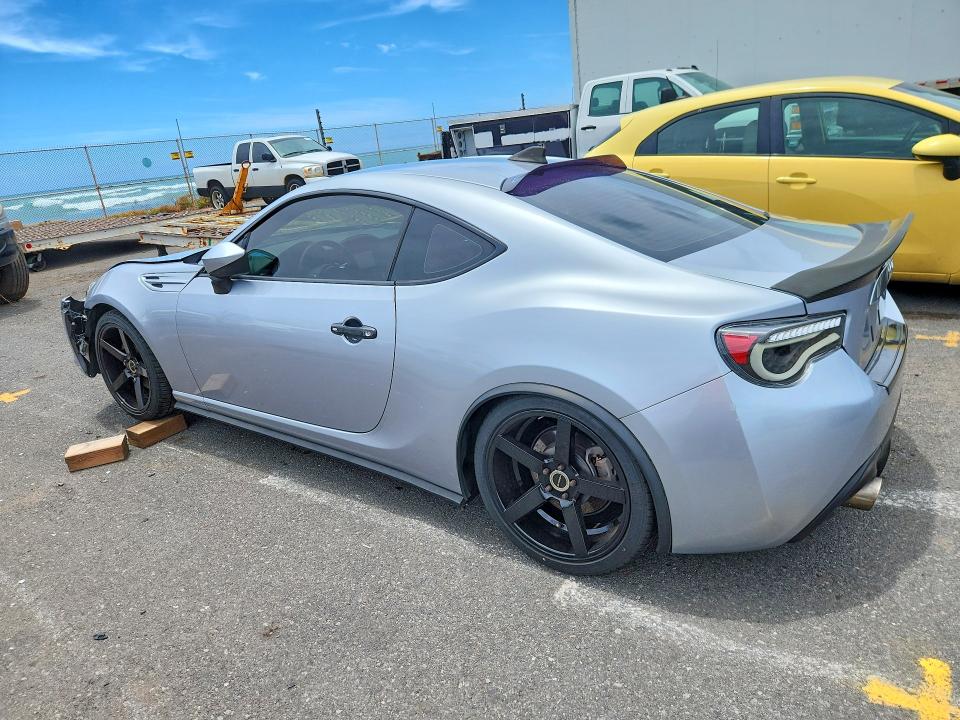 Aukcja sprzedaży 2017 Toyota 86, vin: JF1ZNAA1XH8705543, numer aukcji: 65560816