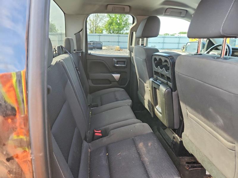 Продажа на аукционе авто 2018 Chevrolet Silverado, vin: 1GCVKREH5JZ358579, номер лота: 65056846