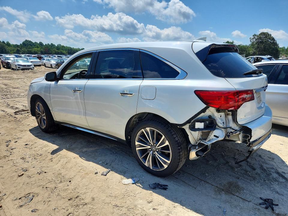 Продажа на аукционе авто 2019 Acura Mdx, vin: 5J8YD4H53KL027064, номер лота: 63615676