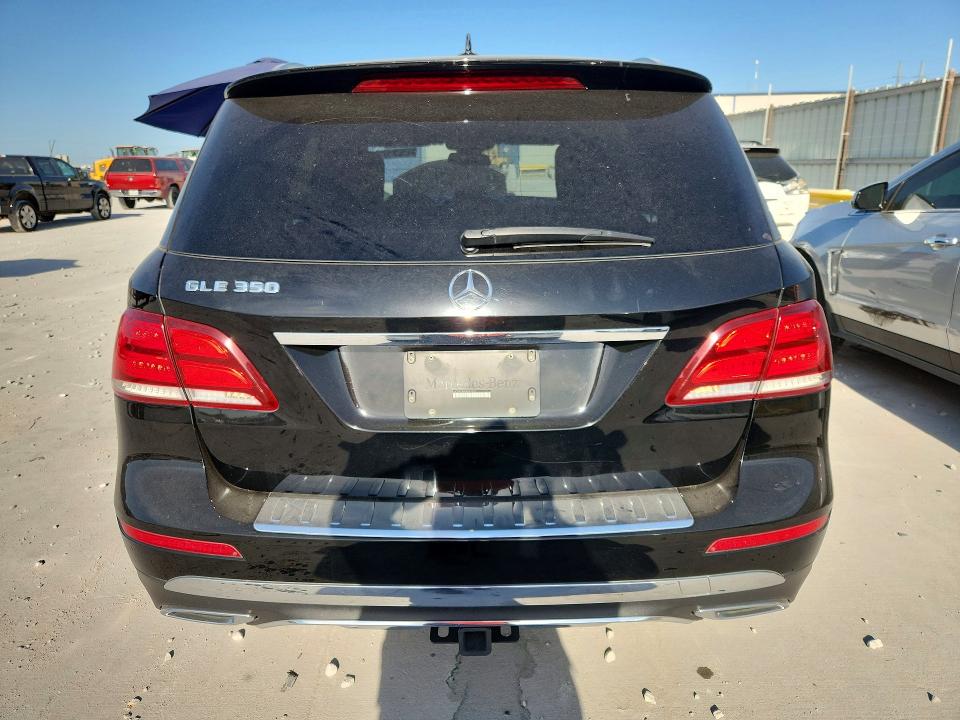 66079376 :رقم المزاد ، 4JGDA5JB8JB091032 vin ، 2018 Mercedes-benz Gle مزاد بيع