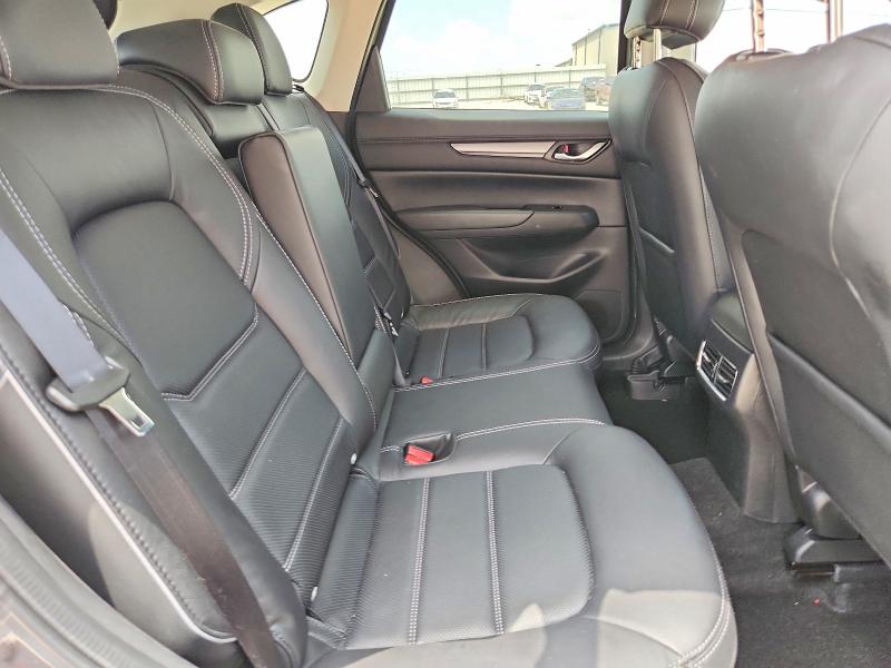 64561466 :رقم المزاد ، JM3KFBCL3S0664599 vin ، 2025 Mazda Cx-5 مزاد بيع