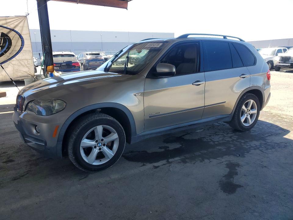 Продажа на аукционе авто 2009 Bmw X5, vin: 5UXFE43579L272730, номер лота: 66654376